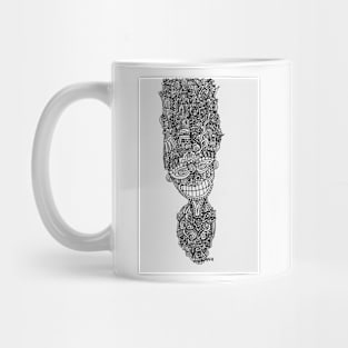 Thought Process Mug